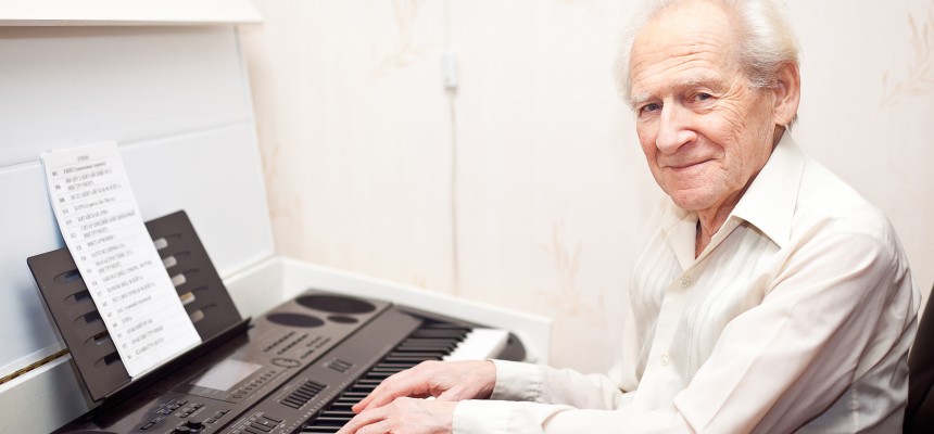 Maladie d’Alzheimer : Les bénéfices de la musique sur le cerveau