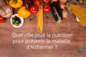 Quel rôle joue la nutrition pour prévenir la maladie d’Alzheimer ?
