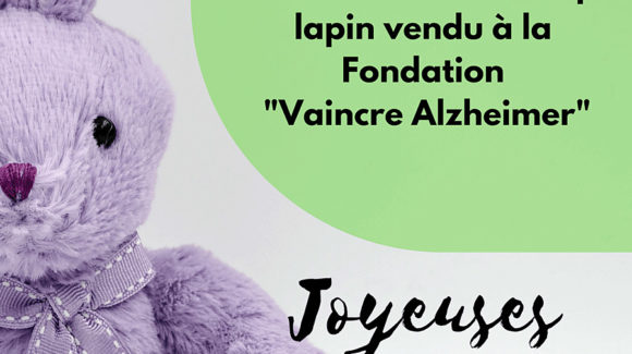 Folies de Provence : fidèle partenaire de la recherche sur la maladie d’Alzheimer