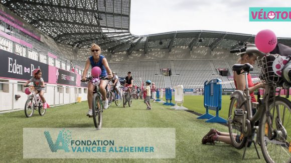 Représenter la Fondation Vaincre Alzheimer en tant que bénévole pour un événement, ça vous tente ?