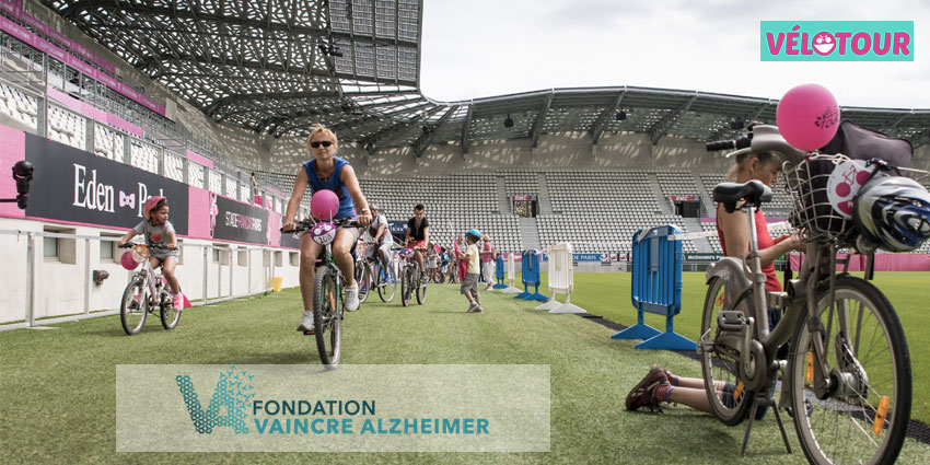 Représenter la Fondation Vaincre Alzheimer en tant que bénévole pour un événement, ça vous tente ?
