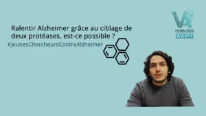 Ralentir Alzheimer grâce au ciblage de deux protéases, est-ce possible ?