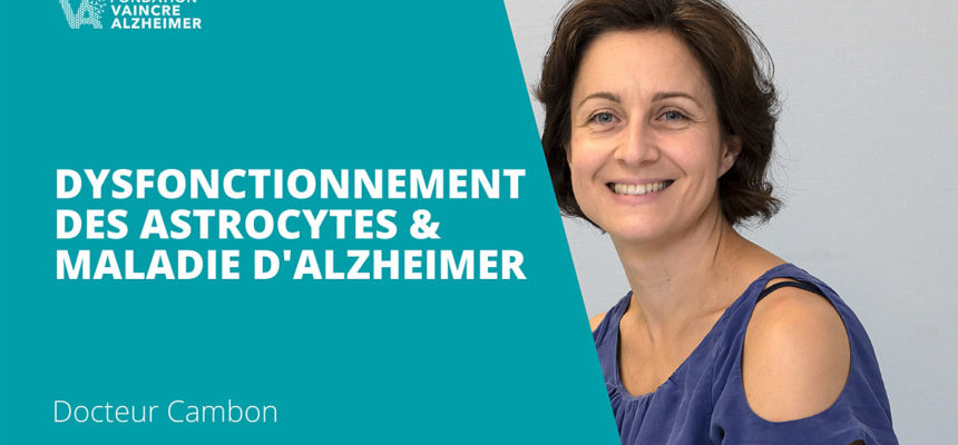 Identifier le dysfonctionnement des astrocytes dans la maladie d’Alzheimer