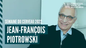 Le don de cerveau sain : témoignage de Jean-François Piotrowski