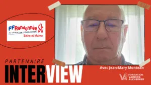 #BougeTonCerveau pour Vaincre Alzheimer avec la Fédération Française de Randonnée !