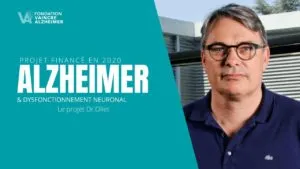 Alzheimer et dysfonctionnement neuronal : quand les cellules ne communiquent plus, un projet du Dr. Oliet