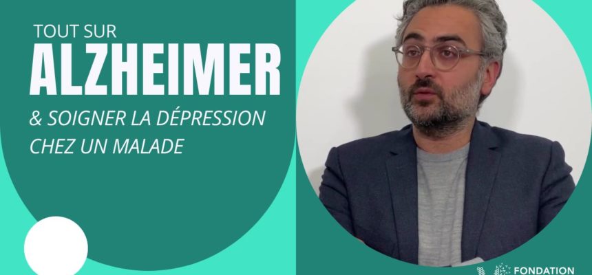 Peut-on soigner la dépression chez un malade d’Alzheimer ?