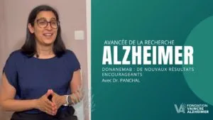 Donanemab et Alzheimer : un deuxième candidat-médicament efficace pour ralentir du déclin cognitif ?