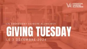 Giving Tuesday 2024 : Venez visiter le laboratoire d’un chercheur que vous avez financé !