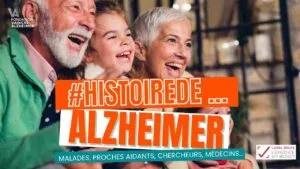 En cette fin d’année 2024, découvrez des témoignages de malades d’Alzheimer, d’aidants et de chercheurs